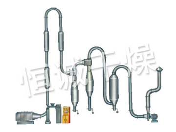 QG、JG、FG系列氣流干燥機