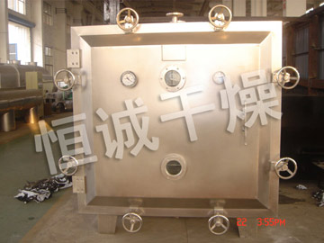 FZG/YZG方形、圓形靜態(tài)真空干燥機(jī)